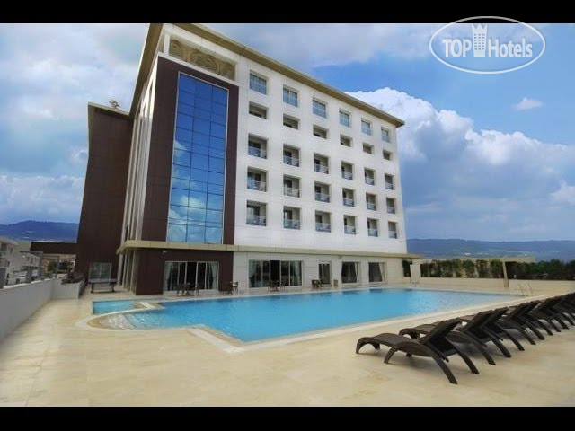 Hotel photo Grand Pasha Kyrenia 5*