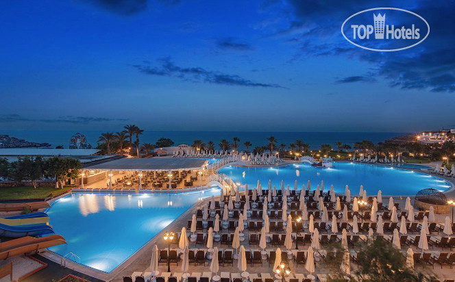 Hotel photo Acapulco Resort & Convention & SPA 5*