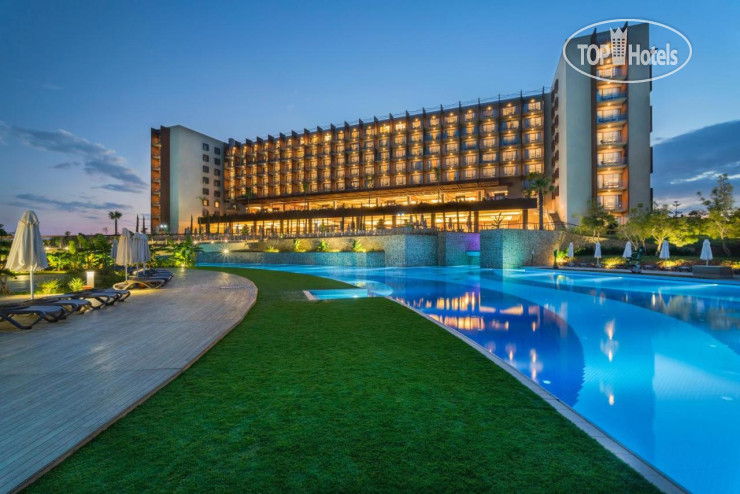 New photos from tourists Concorde Luxury Resort & Casino 5*