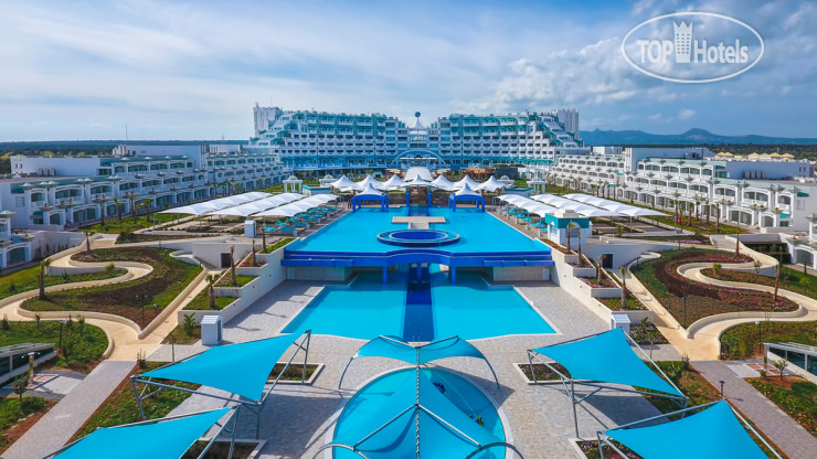 Hotel photo Limak Cyprus Deluxe Hotel 5*