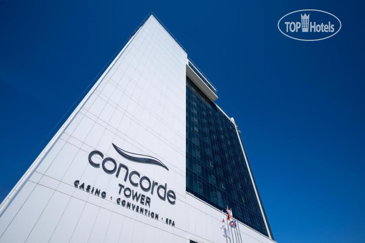 Hotel photo Concorde Tower Hotel & Casino 5*