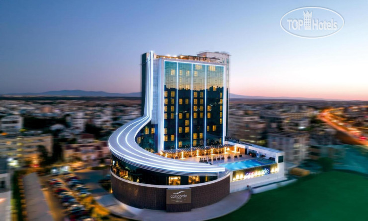 Фото Concorde Tower Hotel & Casino