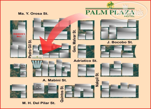 Photos Palm Plaza