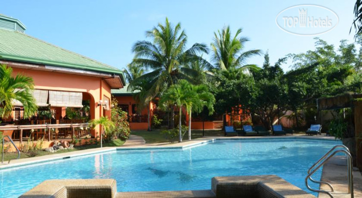 Фото Bohol Sea Resort