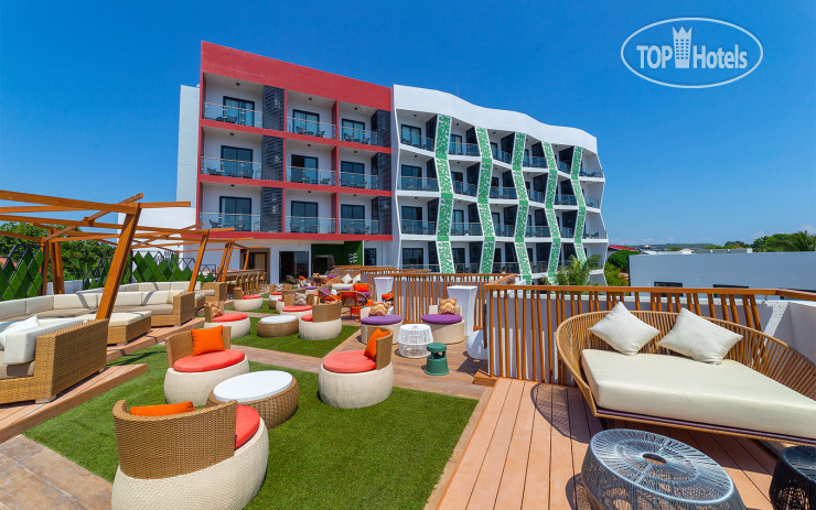 Фото Best Western Plus The Ivywall Resort-Panglao