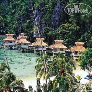 Photos El Nido Resorts Miniloc Island
