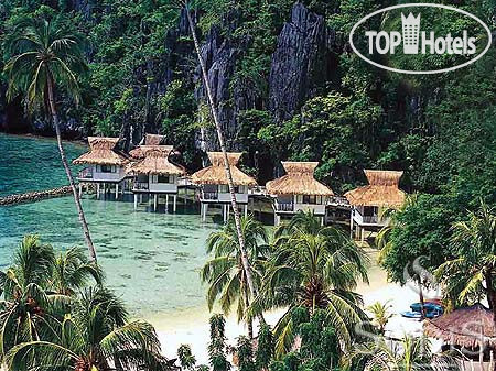 Фото El Nido Resorts Miniloc Island