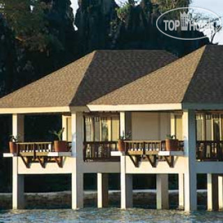 Фото El Nido Resorts Lagen Island