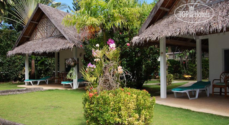 Фото Marcosas Cottages Resort