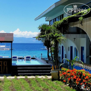 Фото Pescadores Suites Moalboal