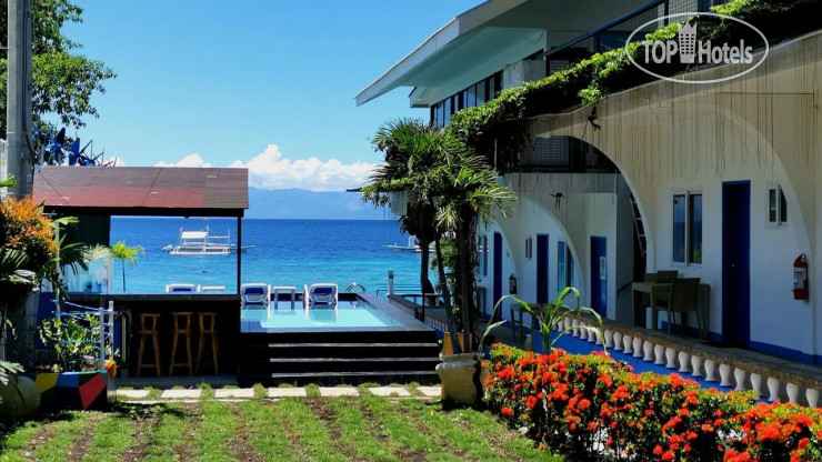 Фото Pescadores Suites Moalboal