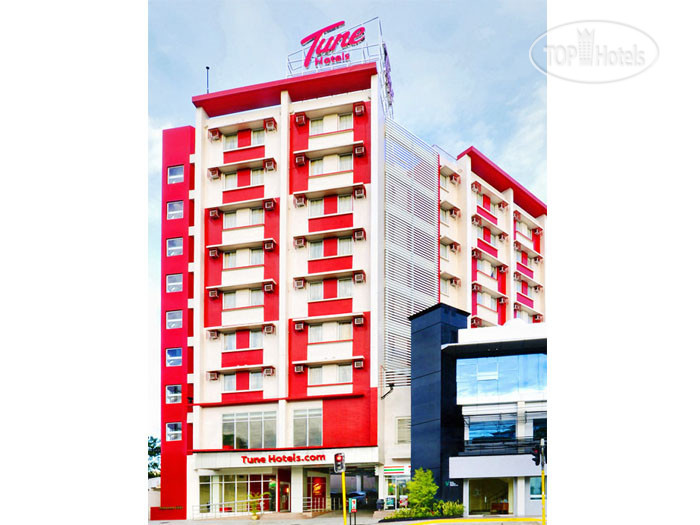 Фото Red Planet Cebu