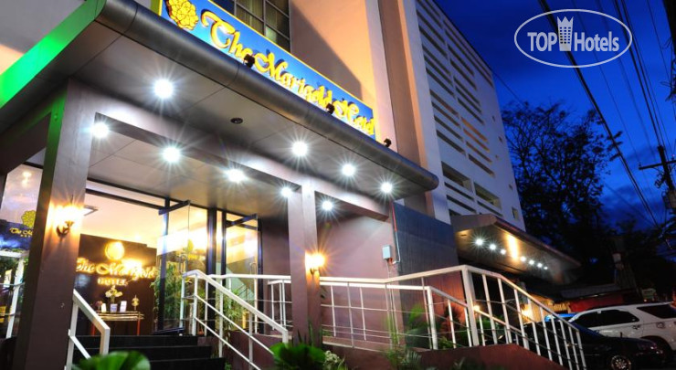 Фото The Marigold Hotel