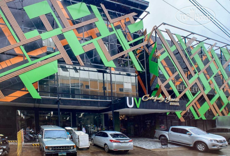 Photos UrbanView @ Lacson Street Bacolod City by RedDoorz