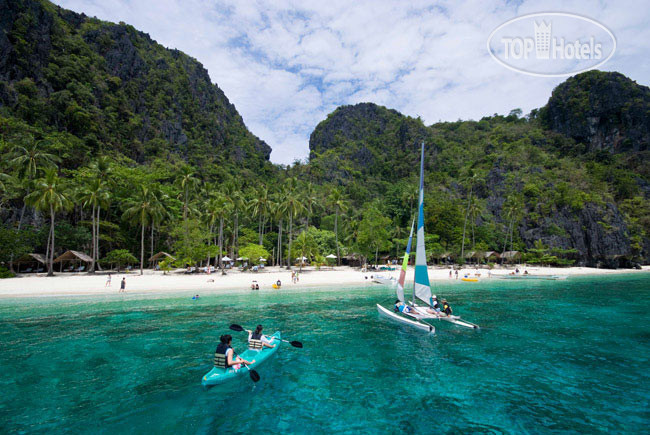 New photos from tourists El Nido Resorts Apulit Island 4*