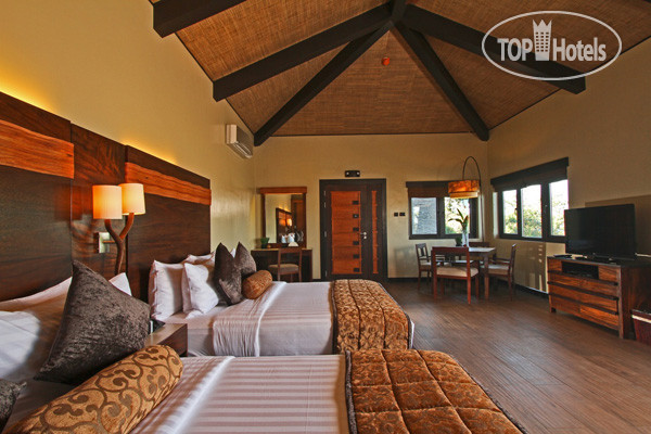 Hotelier's photos Two Seasons Coron Island Resort 5*