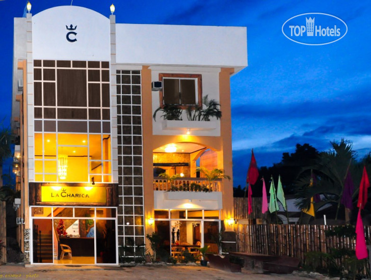 Hotel photo La Charica Inn and Suites 2*