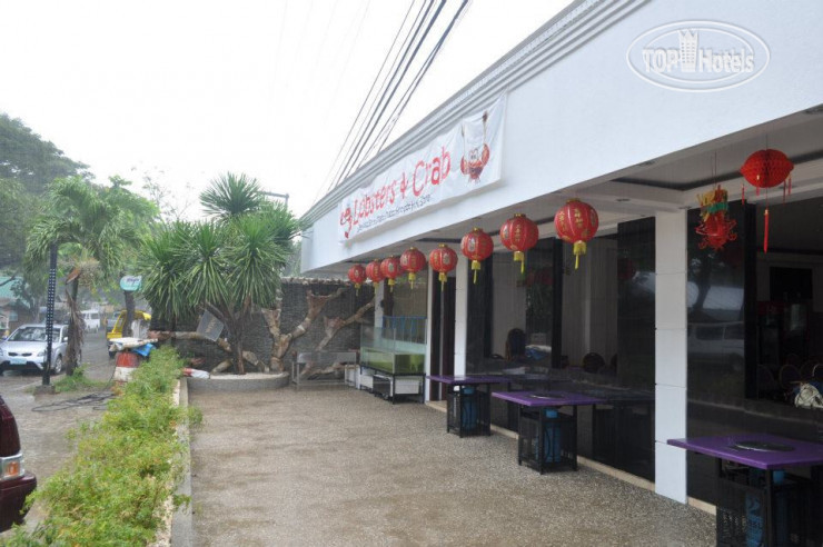 Hotel photo Edgardos Place and Restaurant 2*