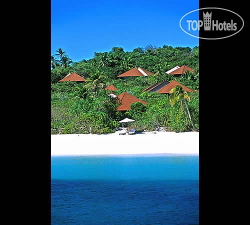 New photos from tourists Amanpulo 5*