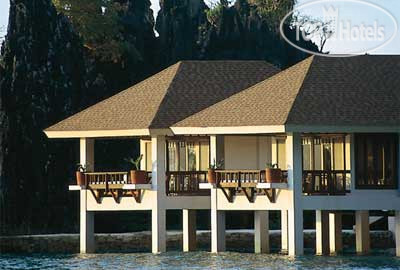 Hotel photo El Nido Resorts Lagen Island 4*