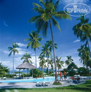 Hotelier's photos Dos Palmas Island Resort & Spa 4*