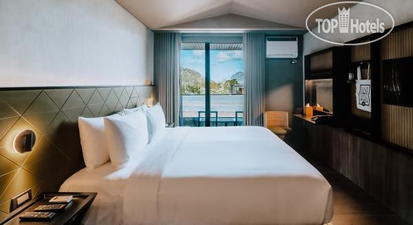 Hotel photo The Funny Lion El Nido 3*