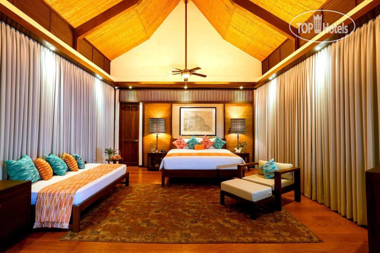 Hotel photo Lihim Resorts, El Nido 5*