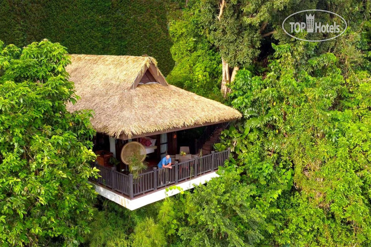 Hotel photo Lihim Resorts, El Nido 5*