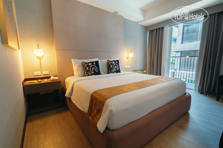 Фотографии отеля  S Resort El Nido 3*