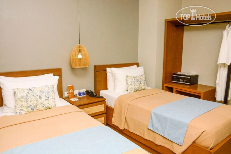 Hotel photo Charlie's El Nido Managed by HII 4*