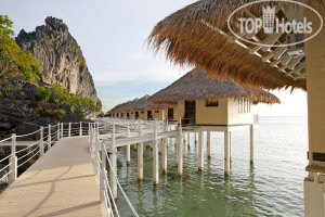 Hotel photo Apulit Island Resort 4*