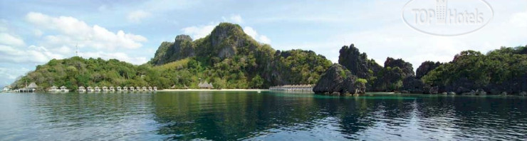 New photos from tourists Apulit Island Resort 4*