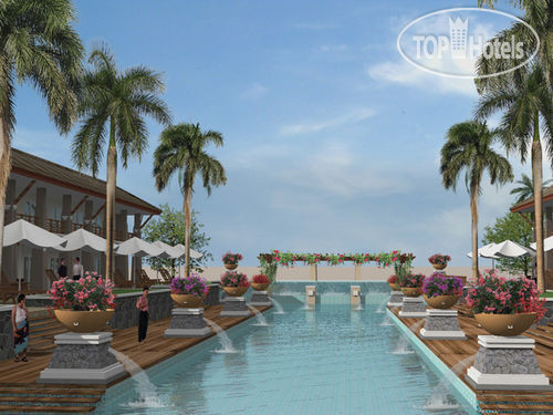 Hotelier's photos Sheridan Beach Resort 4*
