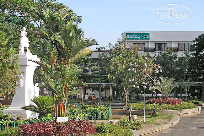 Hotelier's photos Almont City 3*