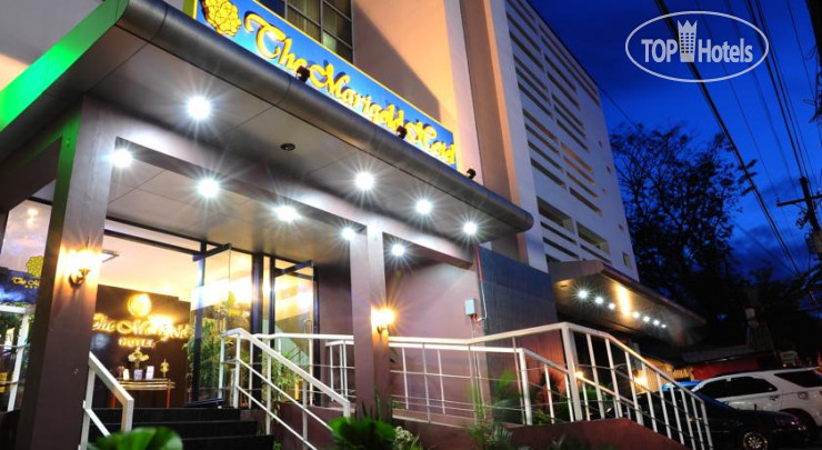 Hotel photo The Marigold Hotel 3*