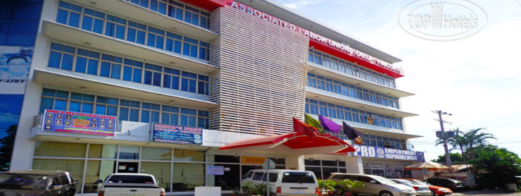 Hotelier's photos ALU Hotel Davao 2*