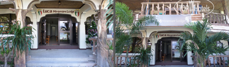 Hotelier's photos Lucas Miramare Lodge 2*