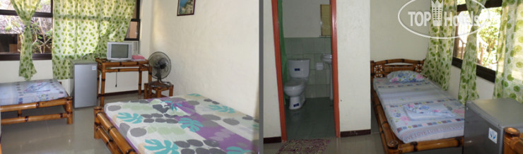 New photos from tourists Lucas Miramare Lodge 2*