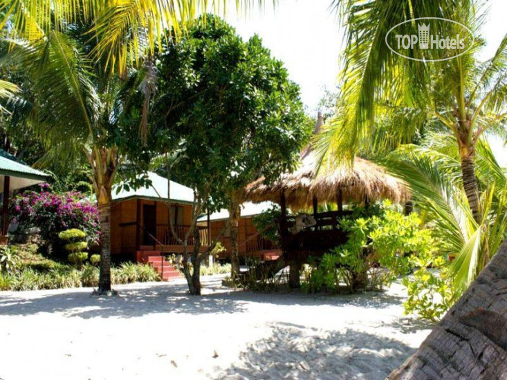 Hotel photo Tamaraw Beach Resort 3*