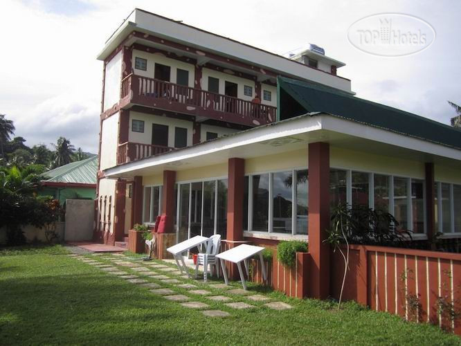 Hotel photo Badladz Beach Resort 2*