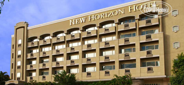 Hotelier's photos New Horizon 3*
