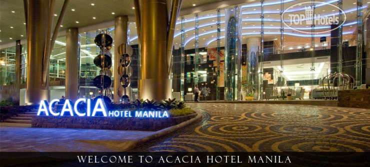 Hotel photo Acacia Hotel Manila 5*