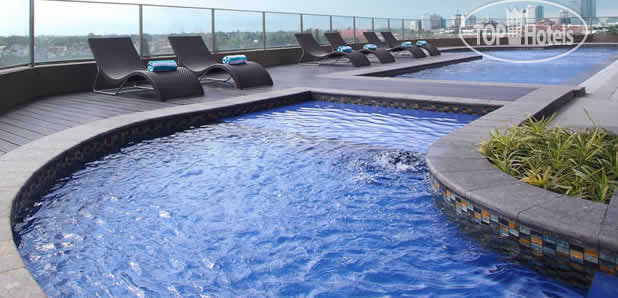 New photos from tourists Acacia Hotel Manila 5*