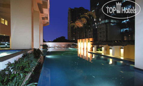 Hotelier's photos The Exchange Regency Residence Hotel 4*