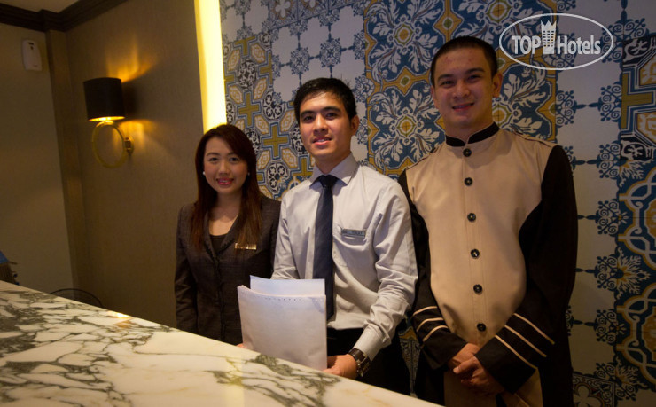 Hotelier's photos Parque Espana Residence Hotel 3*