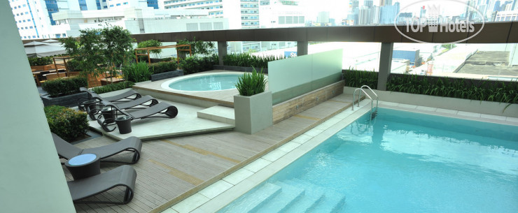 Hotelier's photos F1 Hotel Manila 5*