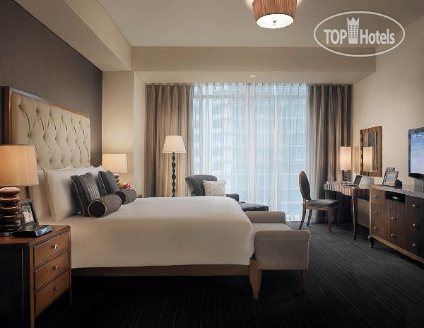 Hotel photo Oakwood Premier Joy Nostalg Center Manila 5*