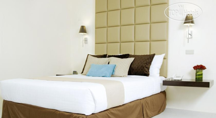 Hotelier's photos The Oracle Hotel and Residences 3*