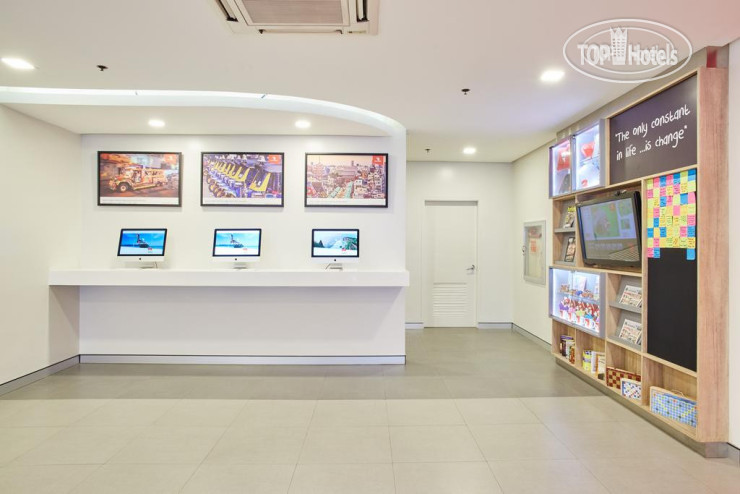 Hotelier's photos Red Planet Makati Manila 2*