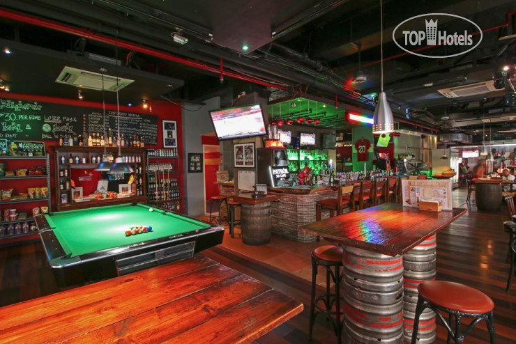 New photos from tourists Red Planet Makati Manila 2*
